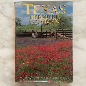 Texas the Beautiful Cookbook